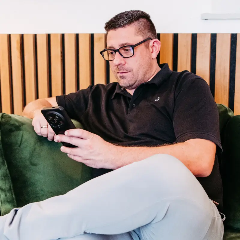 Rene Fasching Inhaber von MarketiX